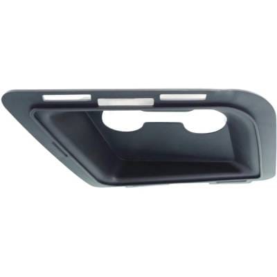 New Tow Eye Cover Compatible With Chevrolet Suburban 1500 Lt 8 Cyl 6.0L Suburban 1500 Lt 8 Cyl 5.3L thumbnail 8