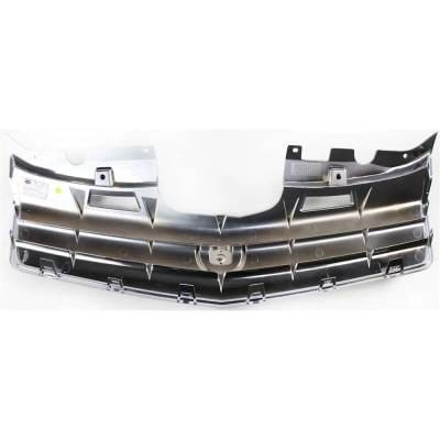 New Chrome Molding Grille Assembly Compatible With Cadillac Srx Base 8 Cyl 4.6L Srx Base 6 Cyl 3.6L thumbnail 8