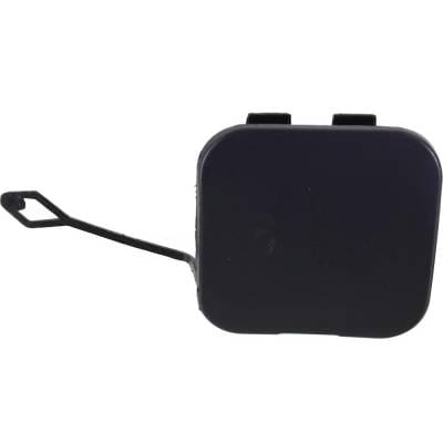 New Tow Eye Cover Compatible With Cadillac Sts V 8 Cyl 4.4L Sts Base 6 Cyl 3.6L Sts Base 8 Cyl 4.6L thumbnail 2