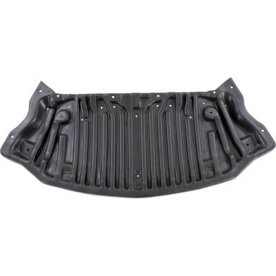 Engine Under Cover Splash Shield Compatible With 2010-2016 Mercedes-Benz Cls550 E350 E550 Front 4.7L thumbnail 2
