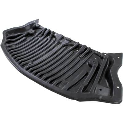 Engine Under Cover Splash Shield Compatible With 2010-2016 Mercedes-Benz Cls550 E350 E550 Front 4.7L thumbnail 4
