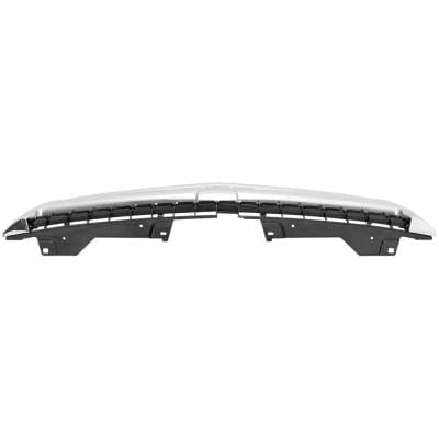 New Cross Bar Grille Assembly Compatible With Chevrolet Silverado 3500 Hd Wt 8 Cyl 6.6L Silverado thumbnail 10