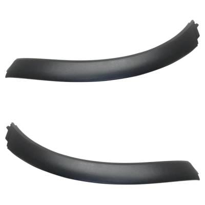 New Front Left Front Section And Front Right Front Section Fender Trim Compatible With Porsche thumbnail 8