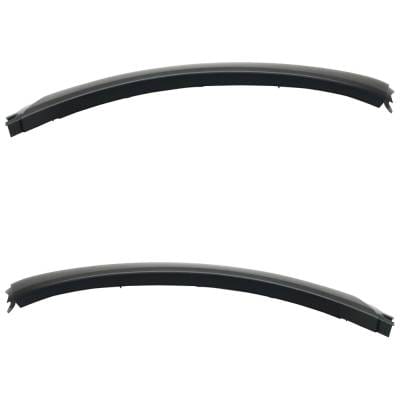 New Front Left Front Section And Front Right Front Section Fender Trim Compatible With Porsche thumbnail 12