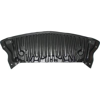 Lower Engine Cover Splash Shield Compatible With 2010-2013 Mercedes-Benz E350 E400 E550 3.5L V6 3.0L thumbnail 10