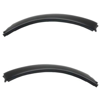 New Front Left Front Section And Front Right Front Section Fender Trim Compatible With Porsche thumbnail 2