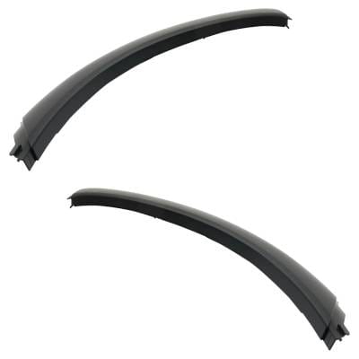 New Front Left Front Section And Front Right Front Section Fender Trim Compatible With Porsche thumbnail 4