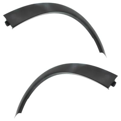 New Front Left Rear Section And Front Right Rear Section Fender Trim Compatible With Porsche Cayenne thumbnail 2