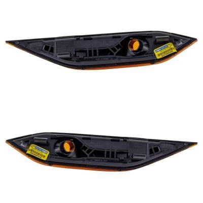 New Front Left And Front Right Side Marker Compatible With Porsche Cayenne Diesel 6 Cyl 3.0L Cayenne thumbnail 5