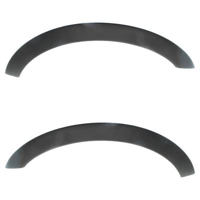 New Front Left Rear Section And Front Right Rear Section Fender Trim Compatible With Porsche Cayenne thumbnail 4