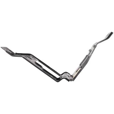 New Center Front Bumper Retainer Compatible With Chevrolet Malibu Lt 4 Cyl 1.5L Malibu Hybrid 4 Cyl thumbnail 8