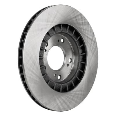 New Brake Disc Compatible With Honda S2000 Base 4 Cyl 2.2L S2000 Cr 4 Cyl 2.2L S2000 Base 4 Cyl 2.0L thumbnail 12