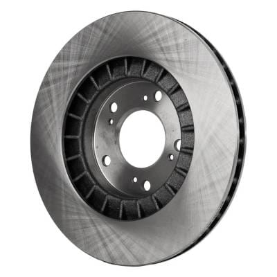 New Brake Disc Compatible With Honda S2000 Base 4 Cyl 2.0L S2000 Cr 4 Cyl 2.2L S2000 Base 4 Cyl 2.2L thumbnail 8