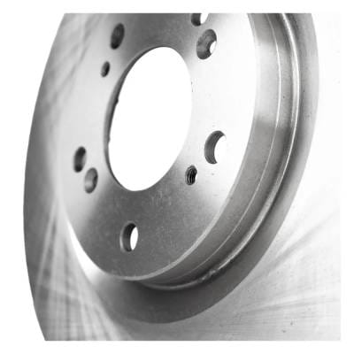 New Brake Disc Compatible With Honda S2000 Cr 4 Cyl 2.2L S2000 Base 4 Cyl 2.2L S2000 Base 4 Cyl 2.0L thumbnail 16