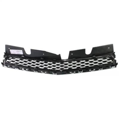New Chrome Shell Grille Assembly Compatible With Chevrolet Equinox Lt 4 Cyl 2.4L Equinox Ltz 6 Cyl thumbnail 10