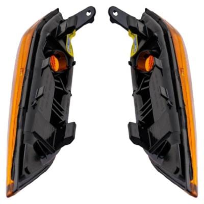 New Front Left And Front Right Side Marker Compatible With Porsche Cayenne Platinum Edition 6 Cyl thumbnail 7