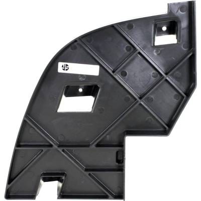 New Right Front Outer Bumper Filler Compatible With Cadillac Escalade Hybrid 8 Cyl 6.0L Escalade Esv thumbnail 8