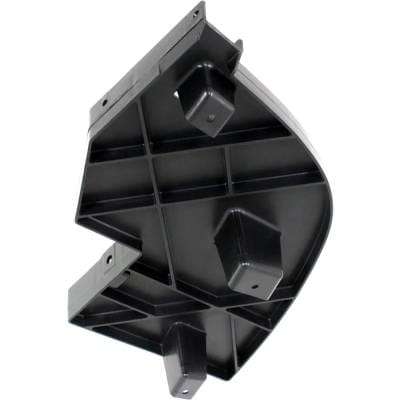 New Right Front Outer Bumper Filler Compatible With Cadillac Escalade Hybrid 8 Cyl 6.0L Escalade Esv thumbnail 10