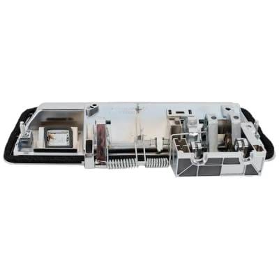 Chrome Tailgate Handle Compatible With Nissan Armada Le 2005-2009 By 906067S078-Pfm thumbnail 12