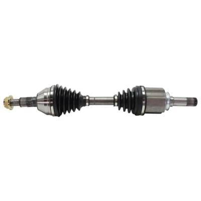 New Left Front Axle Assembly Compatible With Chevrolet Pontiac Saturn Aura Xr 6 Cyl 3.6L G6 Gxp 6 thumbnail 2