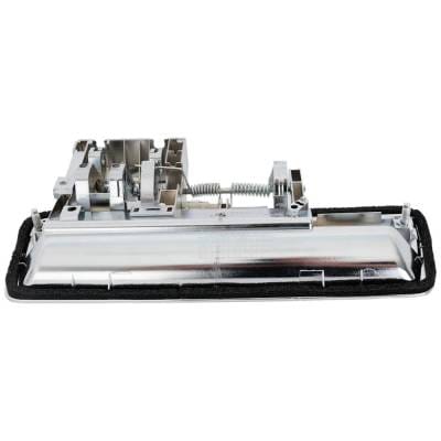 Chrome Tailgate Handle Compatible With Nissan Armada Le 2005-2009 906067S078-Pfm thumbnail 10