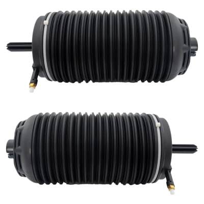 New Rear Left And Rear Right Air Spring Compatible With Porsche Macan Turbo Electric Macan T 4 Cyl thumbnail 2