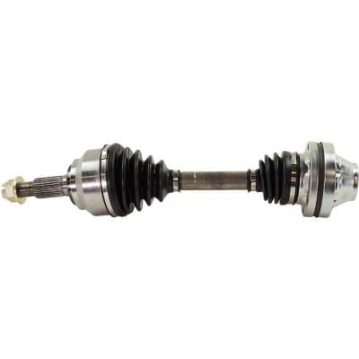 New Front Axle Assembly Compatible With Audi Porsche Volkswagen Cayenne Base 6 Cyl 3.6L Q7 Prestige thumbnail 2