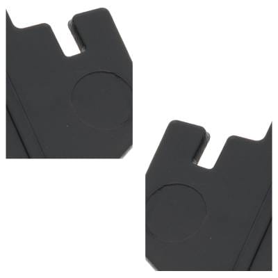 New Front Left Front Section And Front Right Front Section Air Intake Duct Compatible With Porsche thumbnail 16