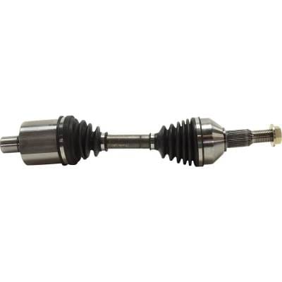 New Left Front Axle Assembly Compatible With Buick Chevrolet Pontiac Allure Super 8 Cyl 5.3L thumbnail 10
