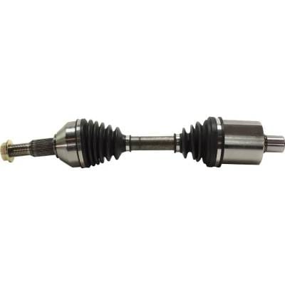 New Left Front Axle Assembly Compatible With Buick Chevrolet Pontiac Impala Ss 8 Cyl 5.3L Monte thumbnail 12