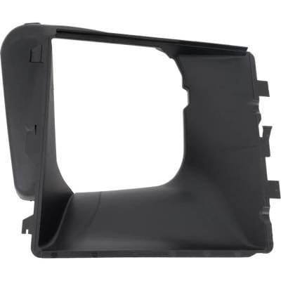 New Front Air Intake Duct Compatible With Porsche Cayenne Turbo S 8 Cyl 4.8L Macan Gts 6 Cyl 3.0L thumbnail 4