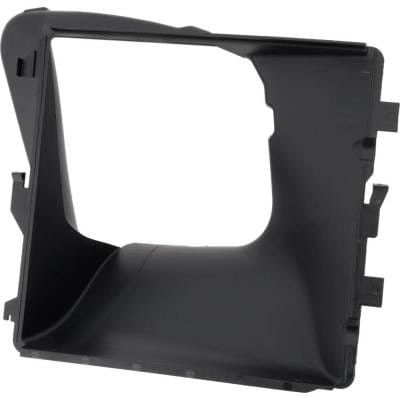 New Front Air Intake Duct Compatible With Porsche Cayenne Base 6 Cyl 3.6L Cayenne Platinum Edition 6 thumbnail 2