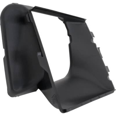 New Front Air Intake Duct Compatible With Porsche Cayenne Base 6 Cyl 3.6L Cayenne Platinum Edition 6 thumbnail 6
