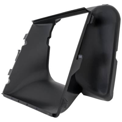 New Front Air Intake Duct Compatible With Porsche Cayenne Turbo S 8 Cyl 4.8L Cayenne Base 6 Cyl 3.6L thumbnail 6