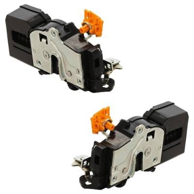 New Front Left And Front Right Door Lock Actuator Compatible With Pontiac Grand Prix Base 6 Cyl 3.8L thumbnail 4