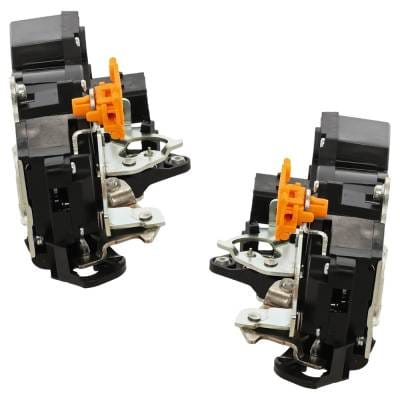 New Front Left And Front Right Door Lock Actuator Compatible With Pontiac Grand Prix Base 6 Cyl 3.8L thumbnail 6