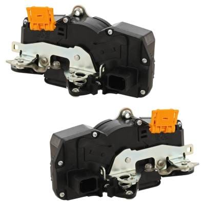 New Front Left And Front Right Door Lock Actuator Compatible With Pontiac Grand Prix Gtp 6 Cyl 3.8L thumbnail 12