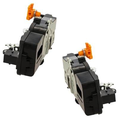 New Front Left And Front Right Door Lock Actuator Compatible With Pontiac Grand Prix Gtp 6 Cyl 3.8L thumbnail 16