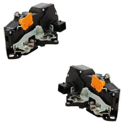 New Front Left And Front Right Door Lock Actuator Compatible With Pontiac Grand Prix Gt 6 Cyl 3.8L thumbnail 8