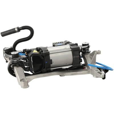 New With Bracket Air Suspension Compressor Compatible With Porsche Volkswagen Cayenne Diesel 6 Cyl thumbnail 10