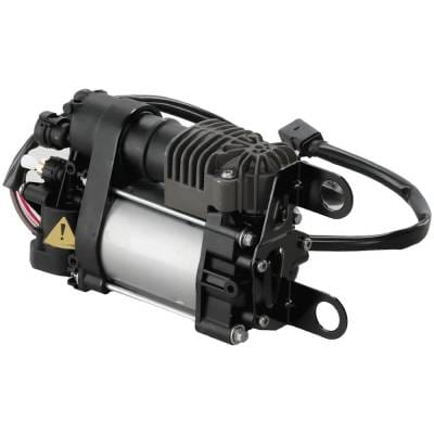 New Only Pump Air Suspension Compressor Compatible With Porsche Macan S 6 Cyl 3.0L Macan Base 4 Cyl thumbnail 4