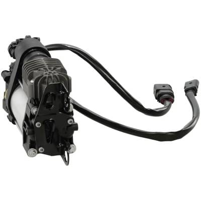 New Only Pump Air Suspension Compressor Compatible With Porsche Macan Gts 6 Cyl 3.0L Macan S 6 Cyl thumbnail 6