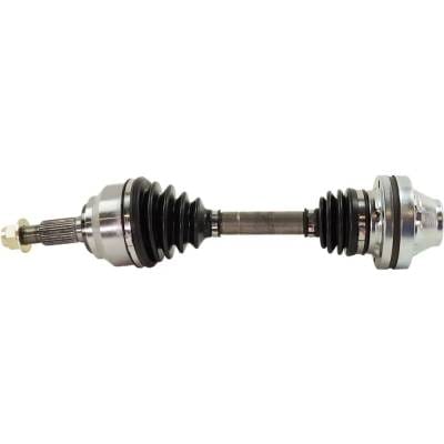 New Front Axle Assembly Compatible With Audi Porsche Volkswagen Touareg V6 6 Cyl 3.2L Touareg thumbnail 10