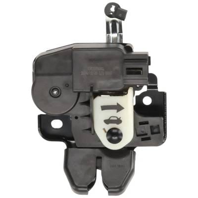 New Rear Door Lock Actuator Compatible With Nissan Altima S 4 Cyl 2.5L Altima Sl 4 Cyl 2.5L Altima thumbnail 2