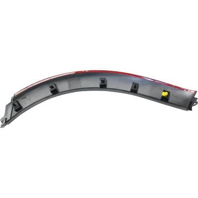 New Left Front Fender Trim Compatible With Porsche Cayenne S Cayenne S Hybrid Cayenne Platinum thumbnail 10