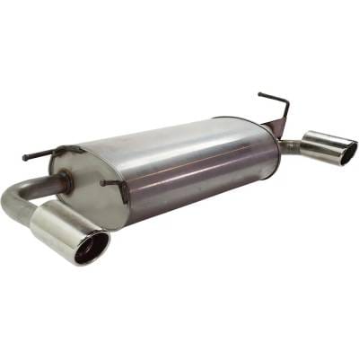 New Stainless Steel Muffler Compatible With Nissan Murano All Submodels 2003-2005 By 20100Cc00a thumbnail 6