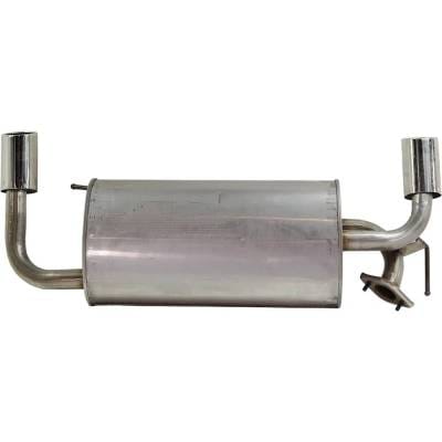 New Stainless Steel Muffler Compatible With Nissan Murano All Submodels 2003-2005 By 20100Cc00a thumbnail 8