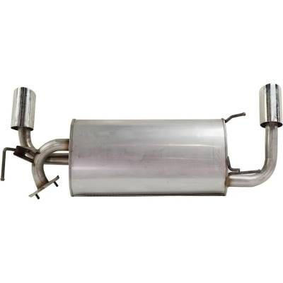 Stainless Steel Muffler Compatible With Nissan Murano All Submodels 2003-2005 By 20100Ca011 thumbnail 12