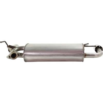 Stainless Steel Muffler Compatible With Nissan Murano All Submodels 2003-2005 20100Ca011 20100Cc00a thumbnail 10
