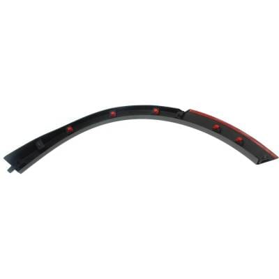 New Rear Fender Trim Compatible With Porsche Cayenne Base Cayenne Turbo S Cayenne Gts Cayenne Turbo thumbnail 10